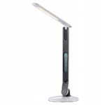 LED Ściemnialna lampa stołowa z wyświetlaczem LED
