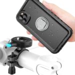 Uchwyt rowerowy kompatybilny z iPhone 11 Pro Max