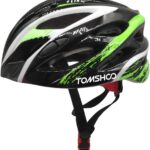 Kask rowerowy kask MTB z regulowaną klamrą M 56-58 cm