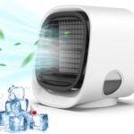 Klimatyzator Przenośny USB chłodzący wodą Anweller 300ml