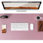 Skórzana podkładka ochronna na biurko AECCN