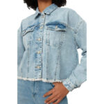 Damska kurtka jeansowa S/M
