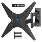 PERLESMITH PSMFK1 Obrotowy uchwyt do TV 26-55 cali