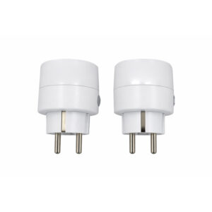 Inteligentne gniazdko WiFi 2 szt Smart Plug 2.4GHz