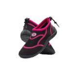 Buty do chodzenia w wodzie damskie czarno-różowe rozm.37