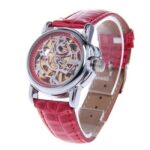 Damski zegarek mechaniczny CJIABA