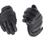 Rękawice taktyczne Tacfirst 2XL skórzane
