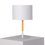 Lampa stołowa w stylu nowoczesnym EDISHINE E27