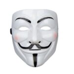 MASKA ANONYMOUS V JAK VENDETTA STOP ACTA HALLOWEEN