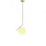 Nowoczesna Lampa wisząca Nordic Long