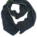 Bawełniany damski szal Mexx