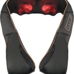 TRIDUCNA Masażer szyi i pleców z ogrzewaniem