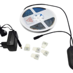 Taśma LED 5m MINGER H6107 Bluetooth