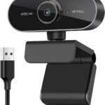 Kamera internetowa 1080P z mikrofonem USB