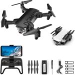 Dron mini DOMAIN R7 4K