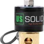 Zawór elektryczny U.S. Solid Mosiądz USS2-00052