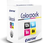 Zestaw 30 tuszy dla Epson 611 E611