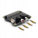 Wzmacniacz DAC SupTronics X920 v1.1 do Raspberry Pi 3 PCM5122
