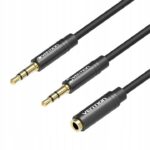 VENTION Splitter jack 3.5 - 2x jack 3.5