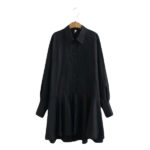 Damska KOSZULOWA sukienka