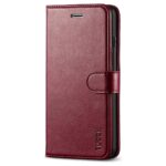 Etui TUCCH iPhone 7/8/SE  Cover Skóra