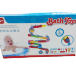 EPCHOO 83666-10A BATHFUN Zabawka wodna 39 elementów.