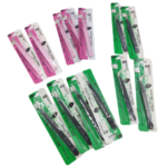 Zestaw Pęset kosmetycznych 13szt.