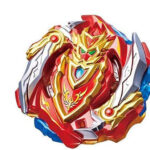 Wirujący Dysk METAL ASSEMLED GYRO B129