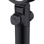 Słuchawka prysznicowa Yeelan Dwustronna Czarna