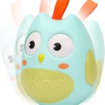 Guhee Roly-Poly Zabawka interaktywna Sówka