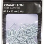 Gwoździe ogrodzeniowe COGEX 2x20mm 90g