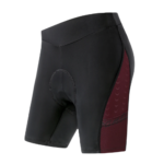 Spodenki damskie rowerowe z wkładką Santic rozmiar S