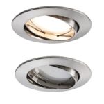 Reflektor wpuszczany LED, obrotowy