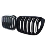 Grill Atrapa chłodnicy komplet do BMW X3 X4 G01 G02