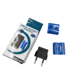 Ładowarka cyfrowa do baterii 16340