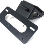 Ramka tablicy do Honda CB650F CBR650F 2014-2022