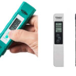 Zestaw Tester Jakości Wody TDS EC PH  TVIRD HT-001