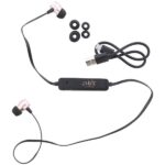 Słuchawki Bezprzewodowe Bluetooth PULSAR 2576456 Różowe