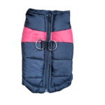 Puchowa kamizelka dla psa