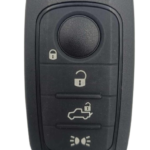 KLUCZYK PILOT FIAT 500X Stilo Egea