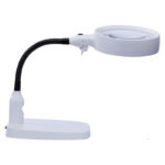 Lampka powiększająca LED