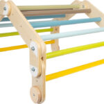 Drewniana drabinka do wspinaczki Small Foot