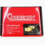 Zestaw oświetlenia LED BRIKSMAX BX019