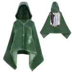 Młodzieżowa narzuta po kąpieli