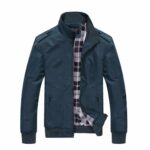 Męska przejściowa kurtka bomberka rozmiar S