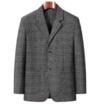 Męska marynarka w kratę rozmiar M