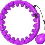 Hula Hoop koło smart modułowy masażer z obciążnikiem