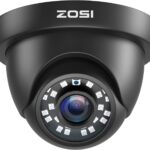 Kamera bezpieczeństwa ZOSI zewnętrzna1080P 2MP