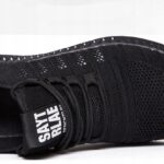 Buty męskie czarne oddychające lekkie czarne r. 42