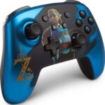 Kontroler Powera Wirless Enhanced Zelda do Nintendo Switch